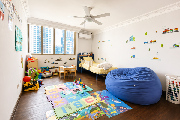 Venta de apartamento en ph terrazas del cangrejo