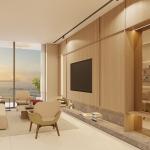 Sale of penthouse at costanera aqua bella vista