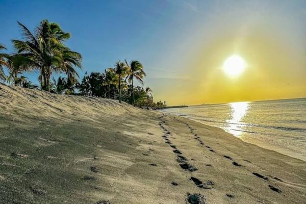 Prime flat lot near buenaventura – playa blanca