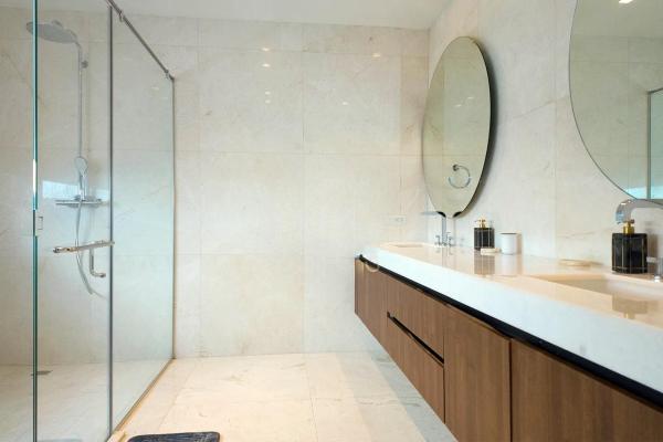 Apartamento con vista al mar en punta paitilla, ciudad de panamá.