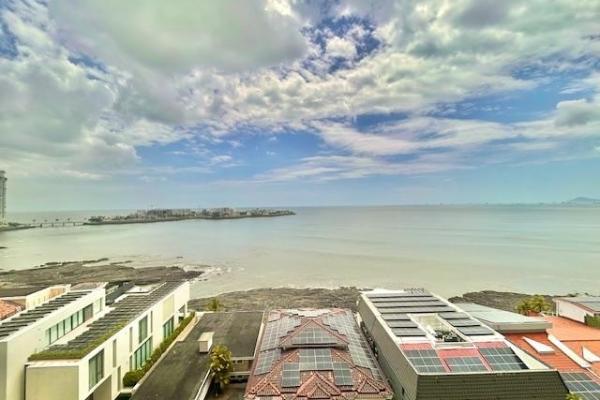 Sale: beachfront apartment, ph saboga