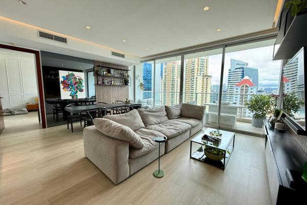 Venta de apartamento en ph dupont tower, punta pacifica