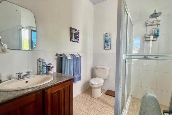 3 bedrooms duplex villa with ocean view