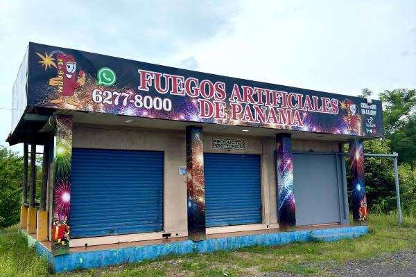 Land for sale on the interamerina highway coronado