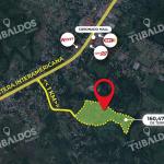 Venta de terreno en punta barco
