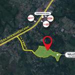 Land for sale in punta barco