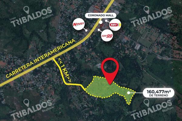 Land for sale in punta barco