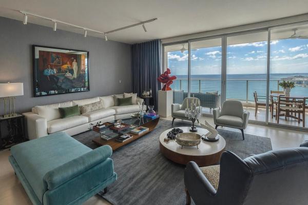 Apartamento en alquiler en punta pacífica - ph oceanaire