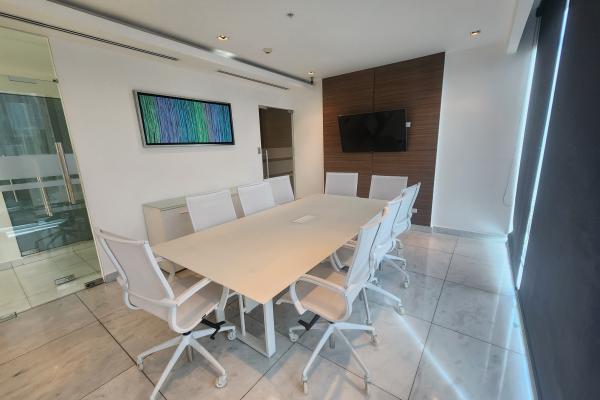 Alquiler de oficina en oceanía business plaza