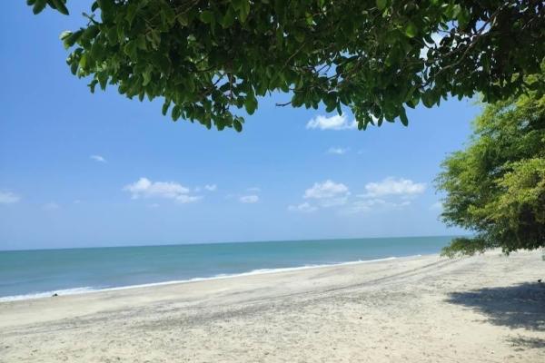 Prime flat lot near buenaventura – playa blanca