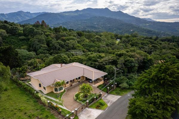 Casa de lujo en el área de boquete en venta en santa lucía,