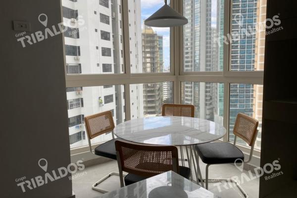 Alquiler de apartamento en ph the towers