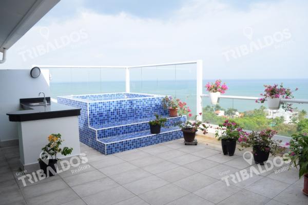Venta de pent-house en barcovento