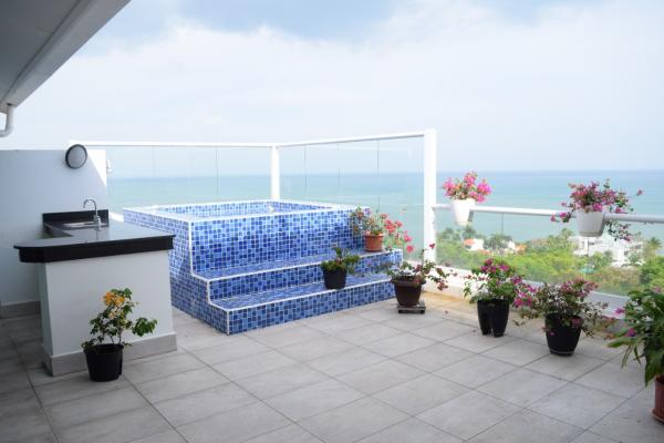 Venta de pent-house en barcovento