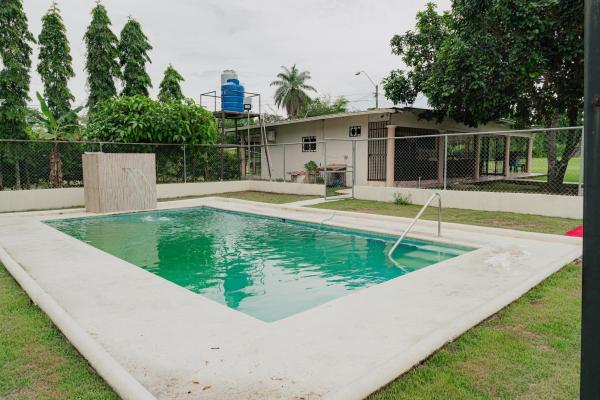 Finca con casa en venta – cabuya, boquerón, chiriquí