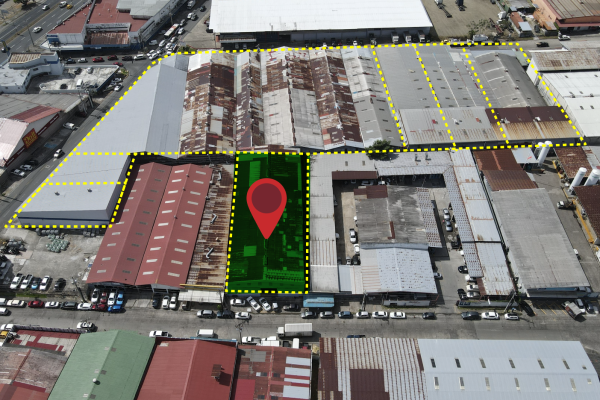 Alquiler de bodega en los angeles betania