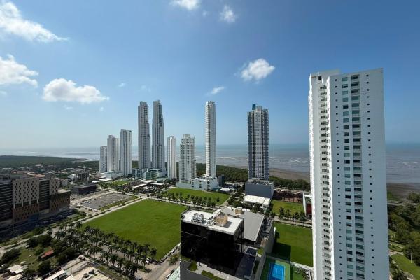 Moderno apartamento estudio en venta en costa del este