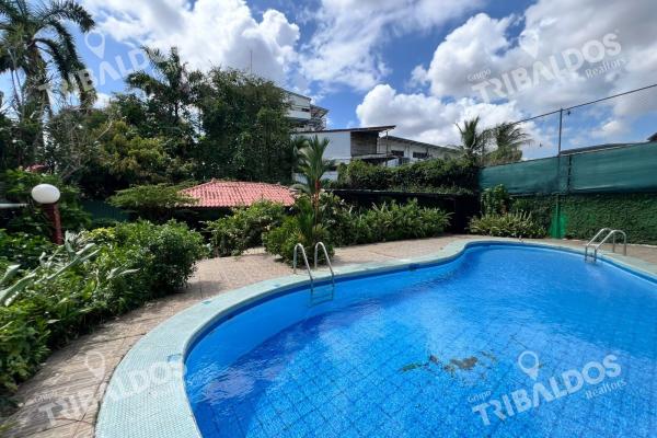 Venta de terreno con mejoras en el carmen