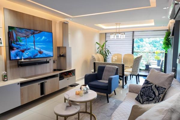 Venta de apartamento en condado country club