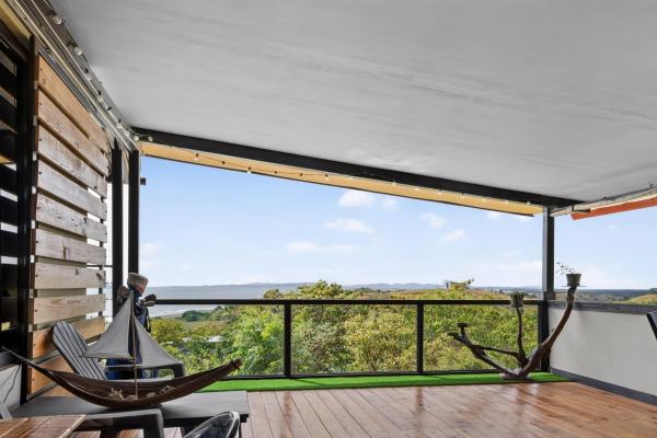 Ocean view home for sale in altos de malena torio