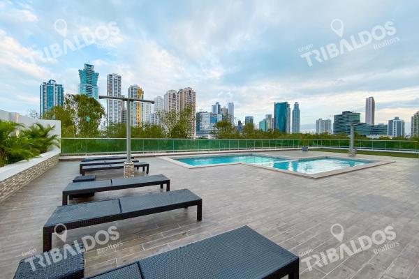 Alquiler apartamento en costa del este , ph costa real tower