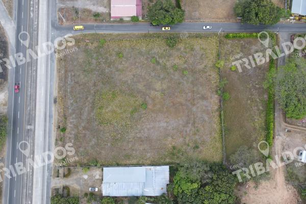 Venta de terreno en penonomé