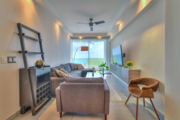 Apartamento frente al mar en venta avenida balboa