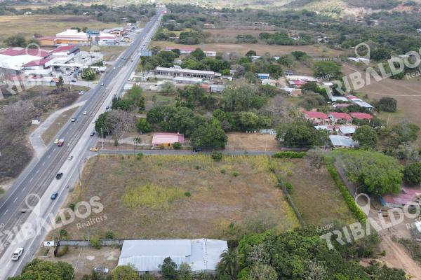 Venta de terreno en penonomé