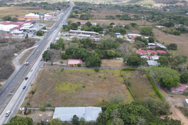 Venta de terreno en penonomé