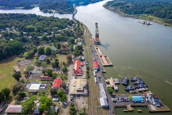 Oportunidad de inversión ultra rara en el canal de panamá