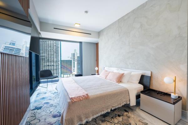 Exclusivo apartamento para alquiler en ph nuovo residences