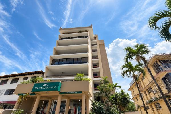 Venta de apartamento en obarrio