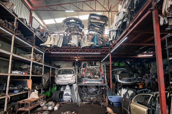 Warehouse for sale and rent in parque lefevre