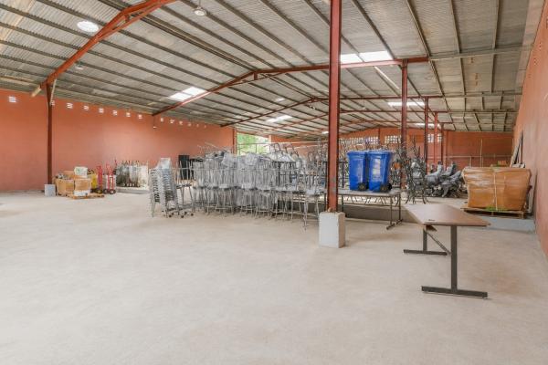 Venta de galera sobre la ave. josé agustín arango