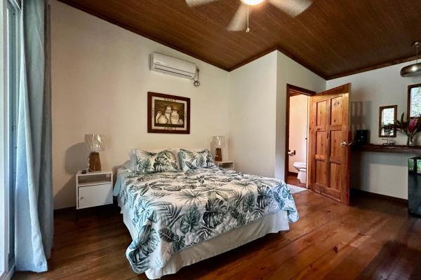 Tropical caribbean estate with guest cabin & pool