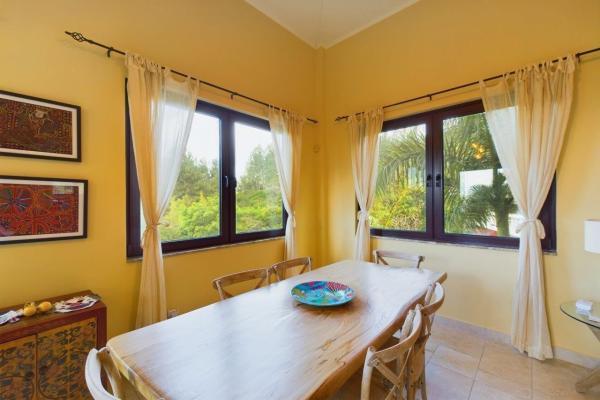 Altos del maria luxurious house
