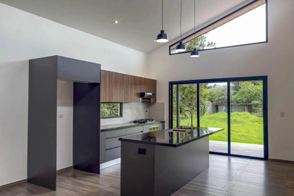 Contemporary home for sale in alto boquete