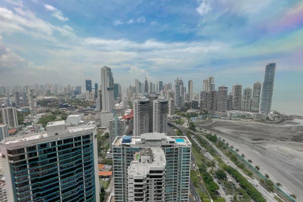 Bicsa financial center - balboa avenue - furnished