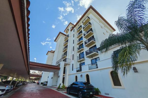 Alquiler de apartamento en clayton, embassy village