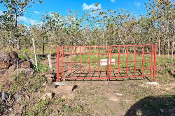 22,2 hectáreas en venta en el francés