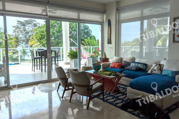Venta de apartamento en ph bijao beach club & residences, en rio hato