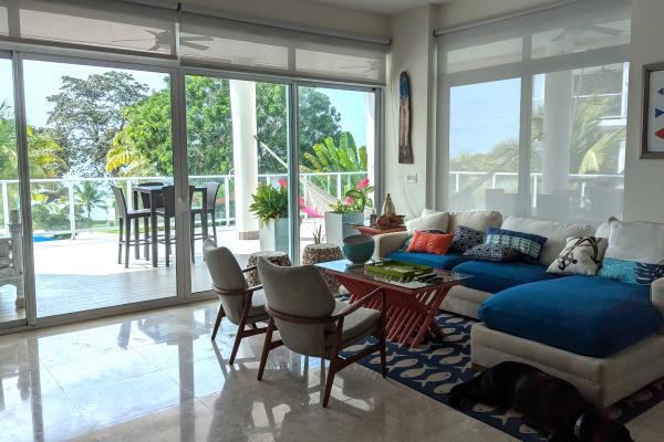Venta de apartamento en ph bijao beach club & residences, en rio hato