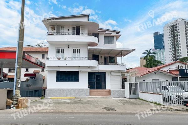 Venta de edificio rentando en bella vista