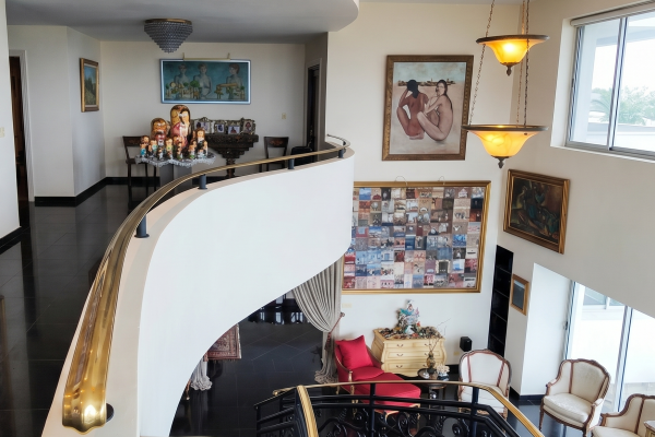 Alquiler de apartamento en la cresta ph elite