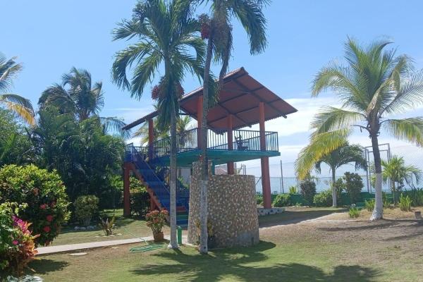 Casa frente al mar en playa el palmar