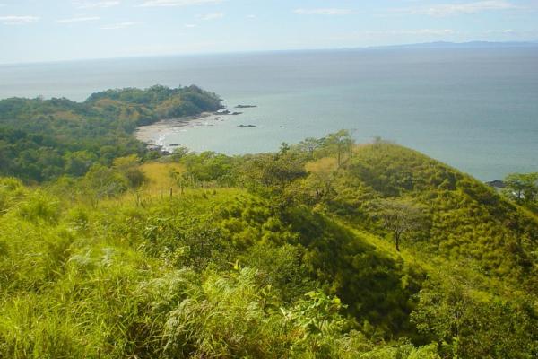 67-hectare oceanfront sanctuary in arena, veraguas