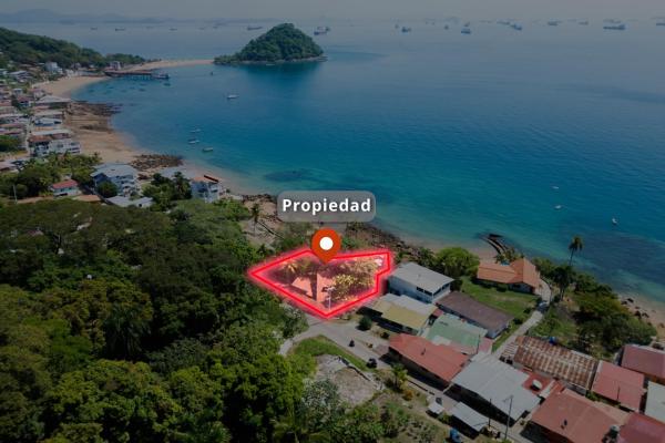 Taboga island investment opportunity