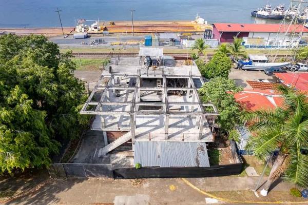 Oportunidad de inversión ultra rara en el canal de panamá
