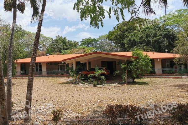 Finca en chame