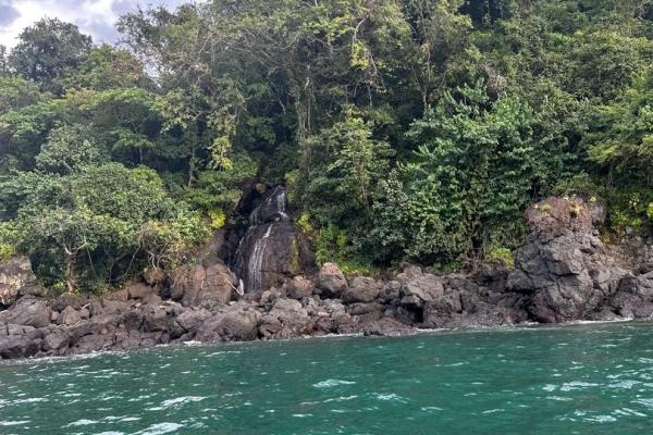 67-hectare oceanfront sanctuary in arena, veraguas